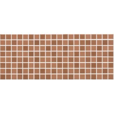 Плитка 20*50 LAND MOSAICO RED 